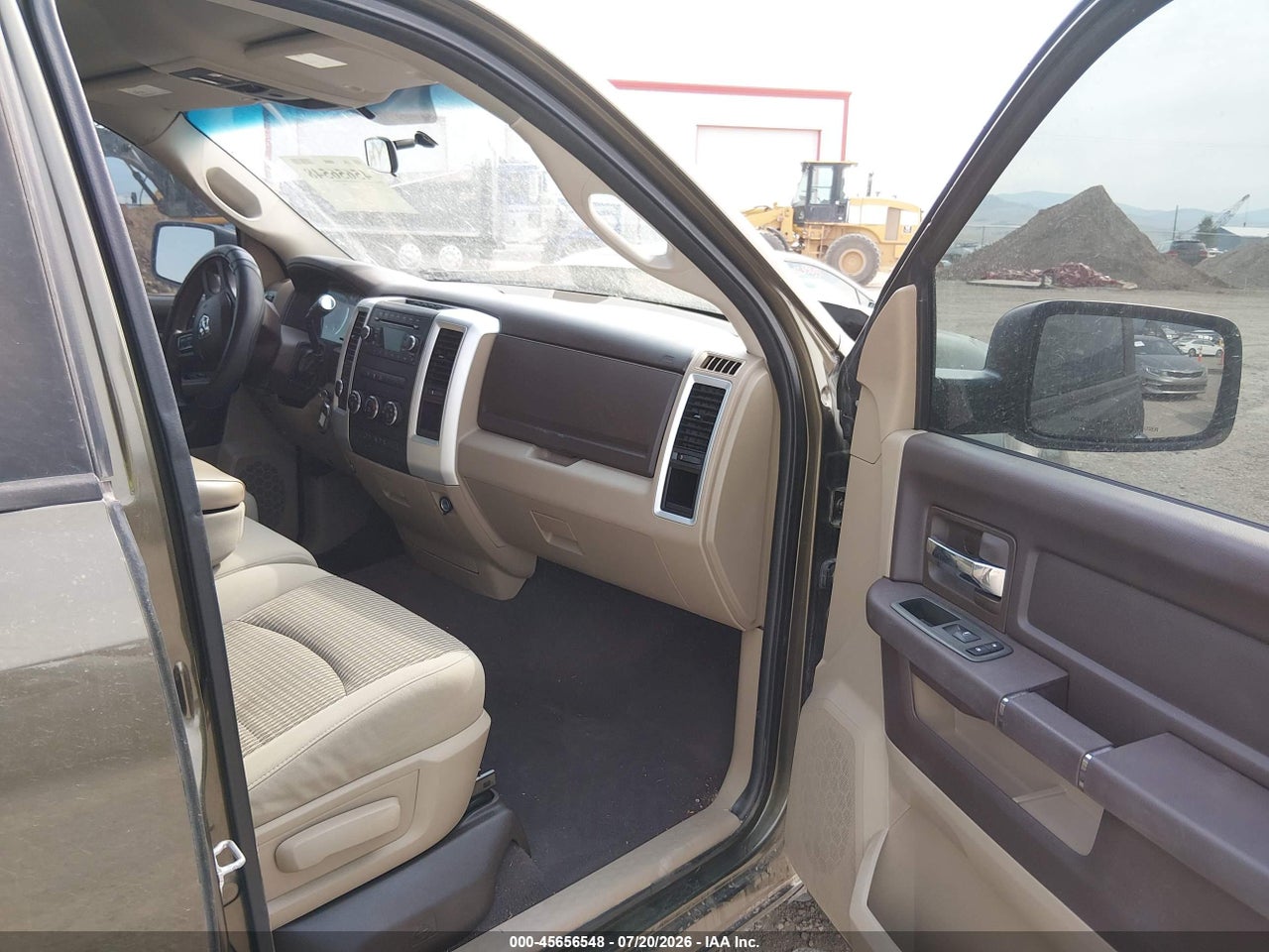 2012 RAM 1500 SLT · 5/11