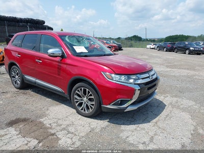 2016 MITSUBISHI OUTLANDER SE/SEL