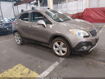 KL4CJGSB0DB****** · 2013 BUICK ENCORE LEATHER