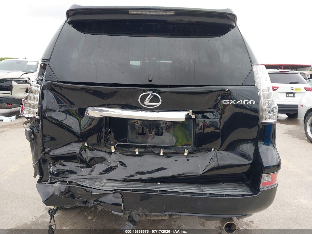2015 LEXUS GX 460 · 6/11