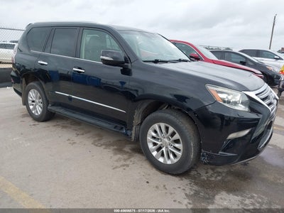 JTJBM7FX8F5****** · 2015 LEXUS GX 460