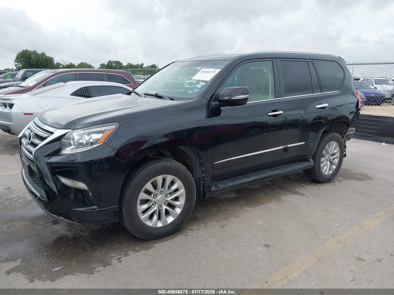 2015 LEXUS GX 460 · 2/11