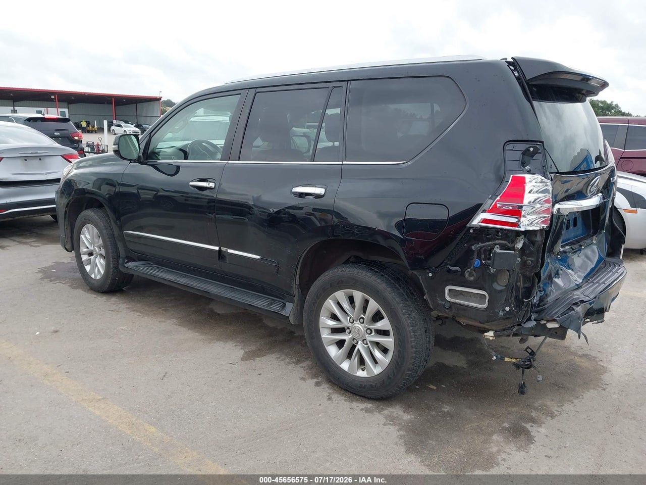 2015 LEXUS GX 460 · 3/11