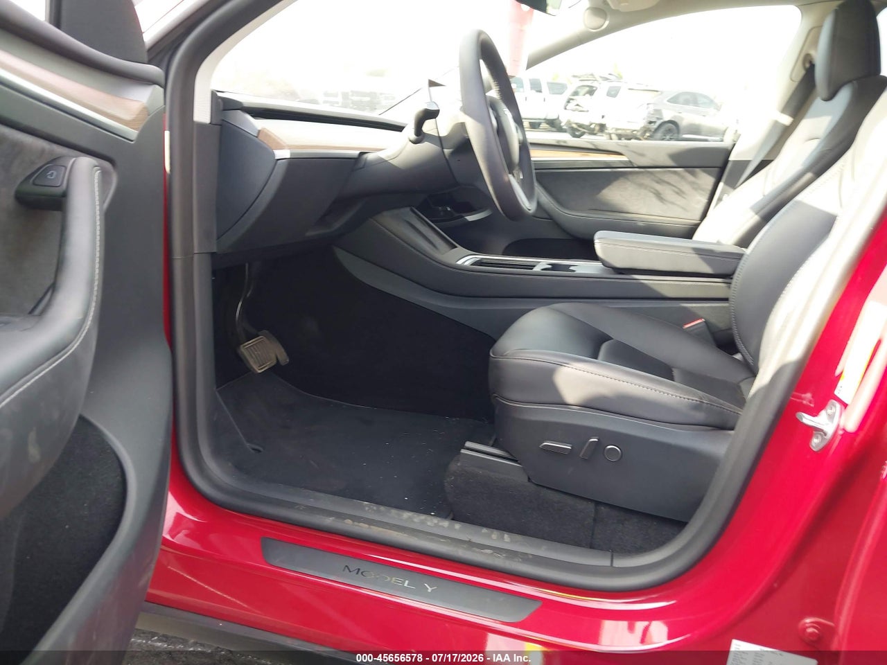 2023 TESLA MODEL Y AWD/LONG RANGE DUAL MOTOR ALL-WHEEL DRIVE · 5/11