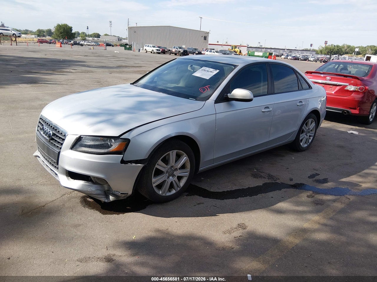 2011 AUDI A4 2.0T PREMIUM · 2/11