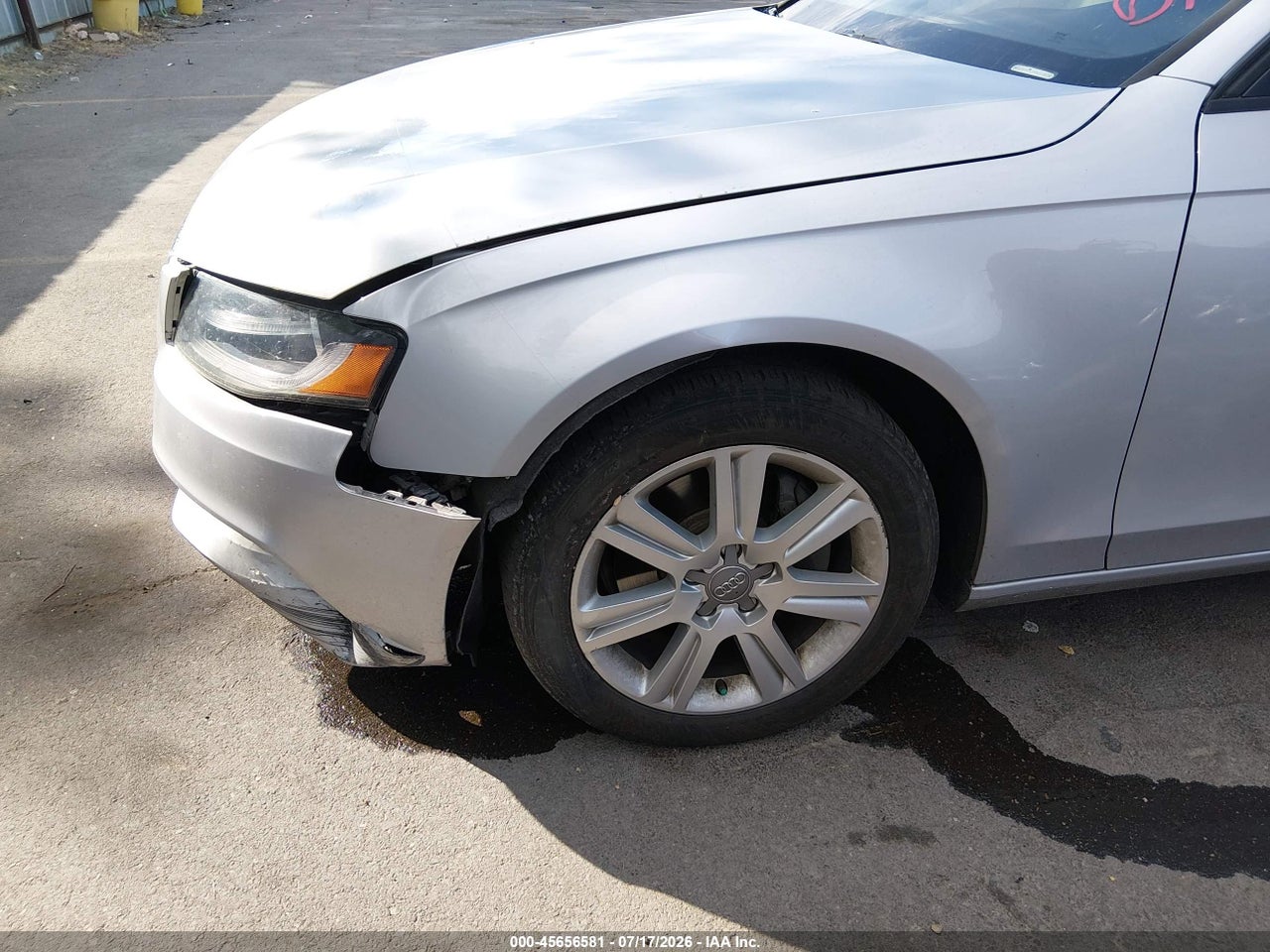 2011 AUDI A4 2.0T PREMIUM · 6/11