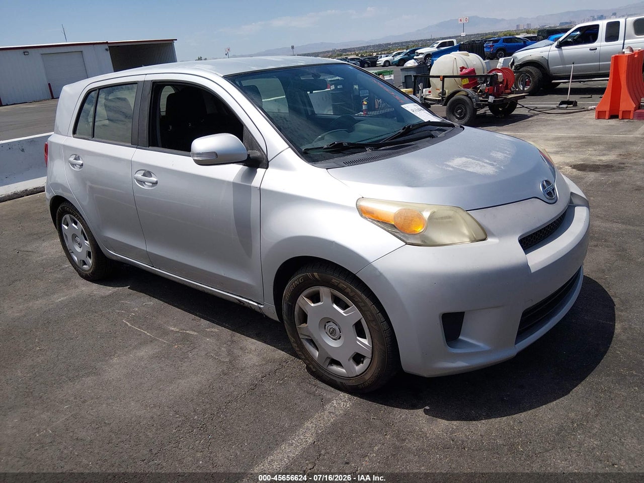 JTKKU4B4XC1****** · 2012 SCION XD