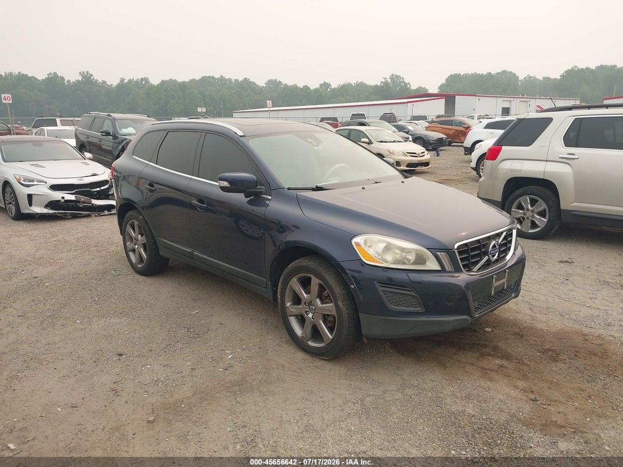 YV4952DL6D2****** · 2013 VOLVO XC60 3.2 PREMIER