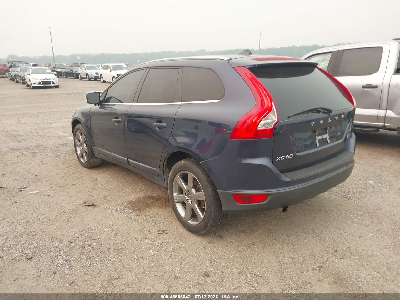 2013 VOLVO XC60 3.2 PREMIER · 3/11