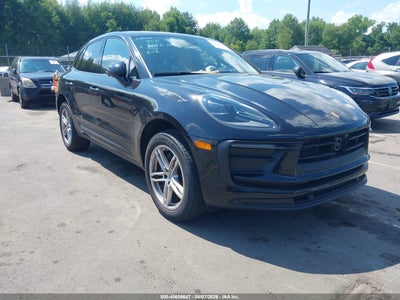 WP1AA2A59TL****** · 2026 PORSCHE MACAN T