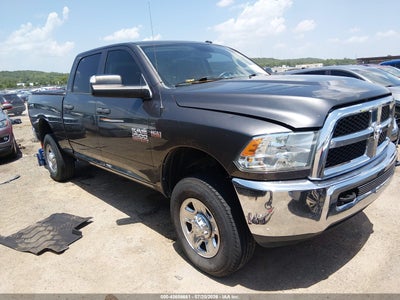 2015 RAM 2500 TRADESMAN