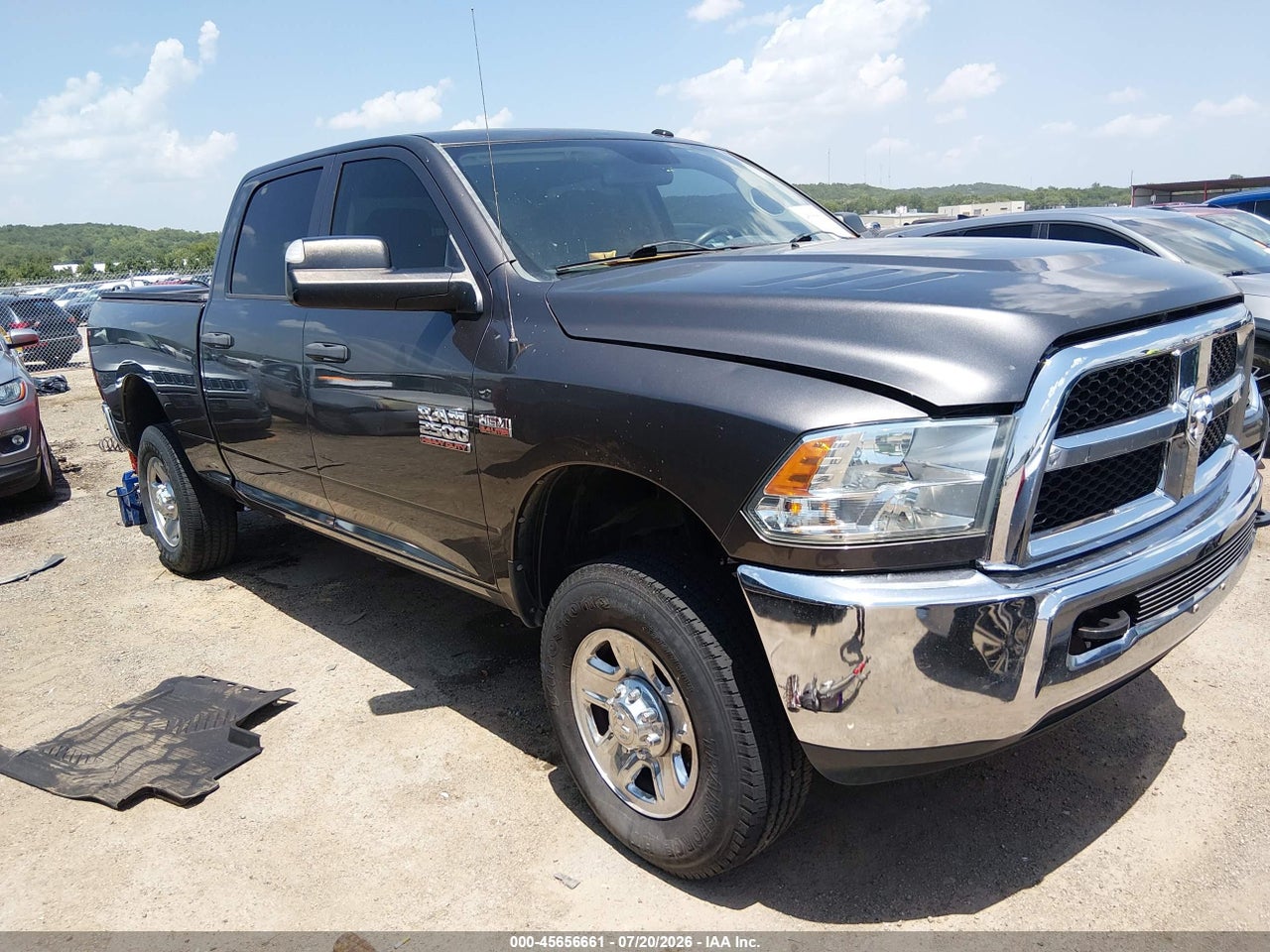 2015 RAM 2500 TRADESMAN