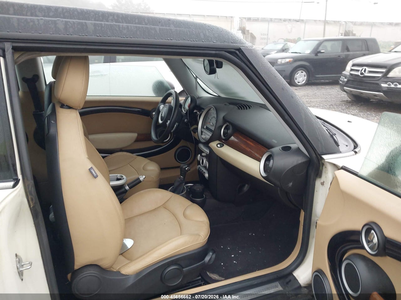 2009 MINI COOPER S CLUBMAN   · 5/11