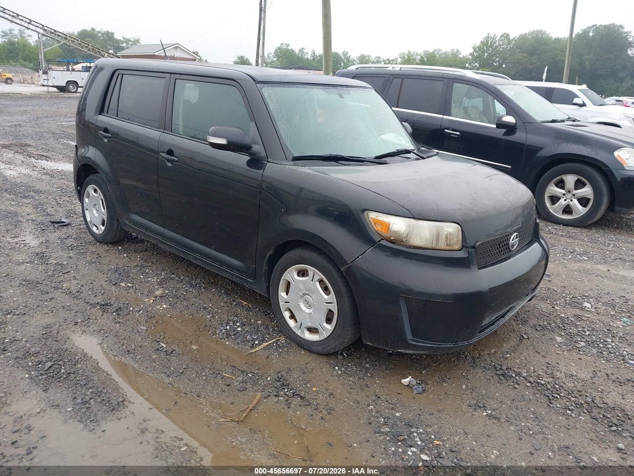 JTLKE50E691****** · 2009 SCION XB