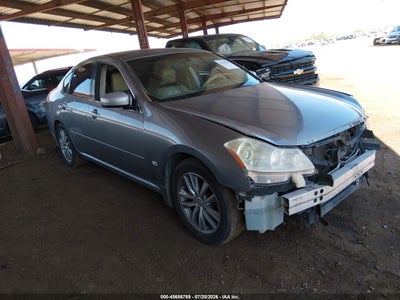 JNKAY01EX7M****** · 2007 INFINITI M35