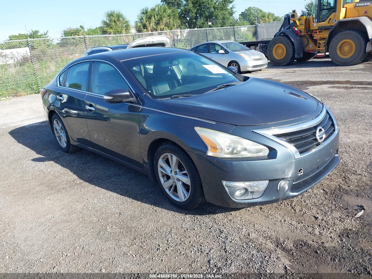1N4AL3AP3DN****** · 2013 NISSAN ALTIMA 2.5 SL