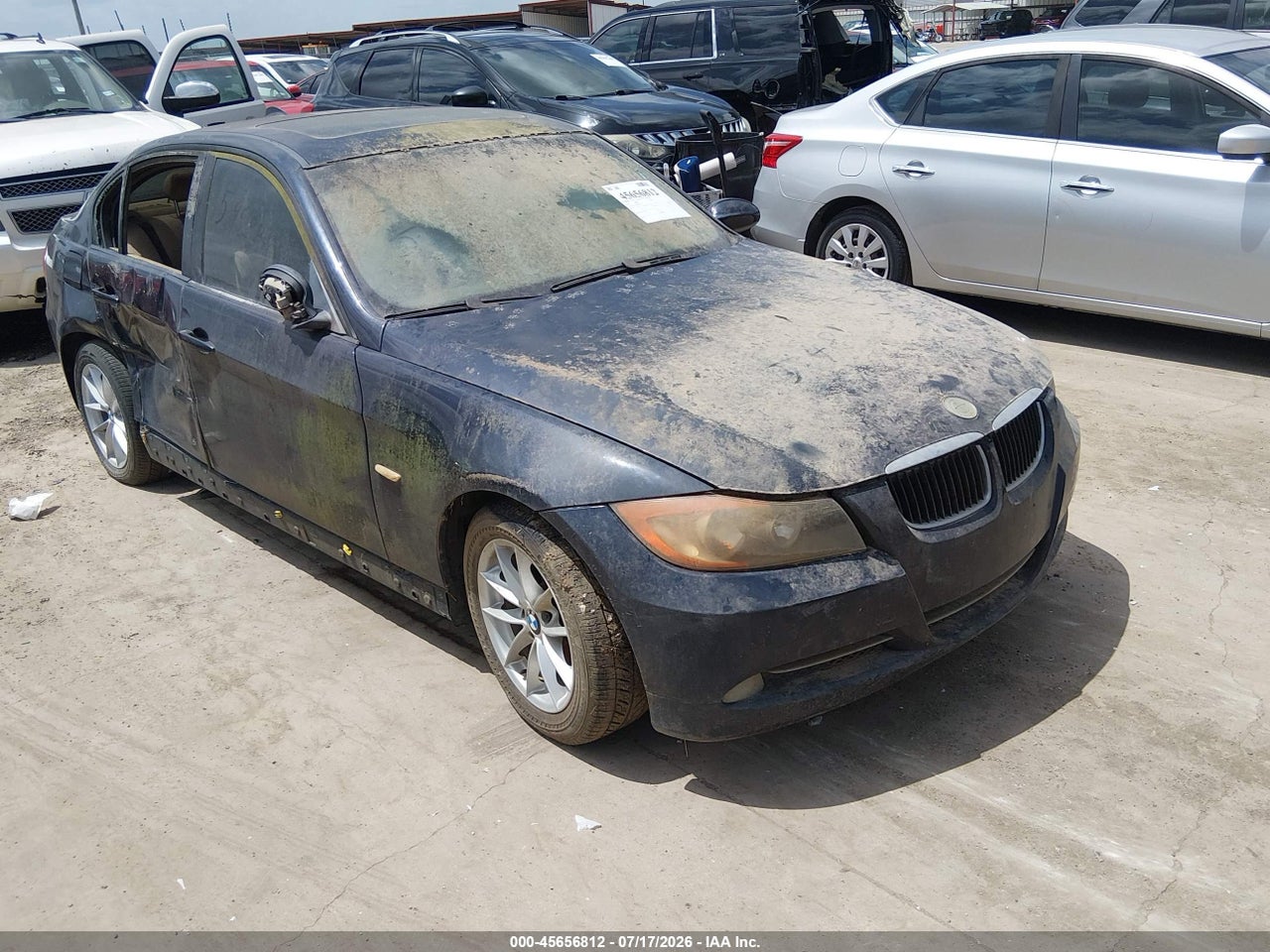 WBAVA375X8N****** · 2008 BMW 328I