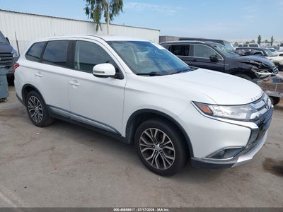 JA4AD3A33JZ****** · 2018 MITSUBISHI OUTLANDER SE