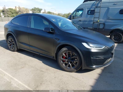 7SAXCBE67PF****** · 2023 TESLA MODEL X PLAID TRI MOTOR ALL-WHEEL DRIVE