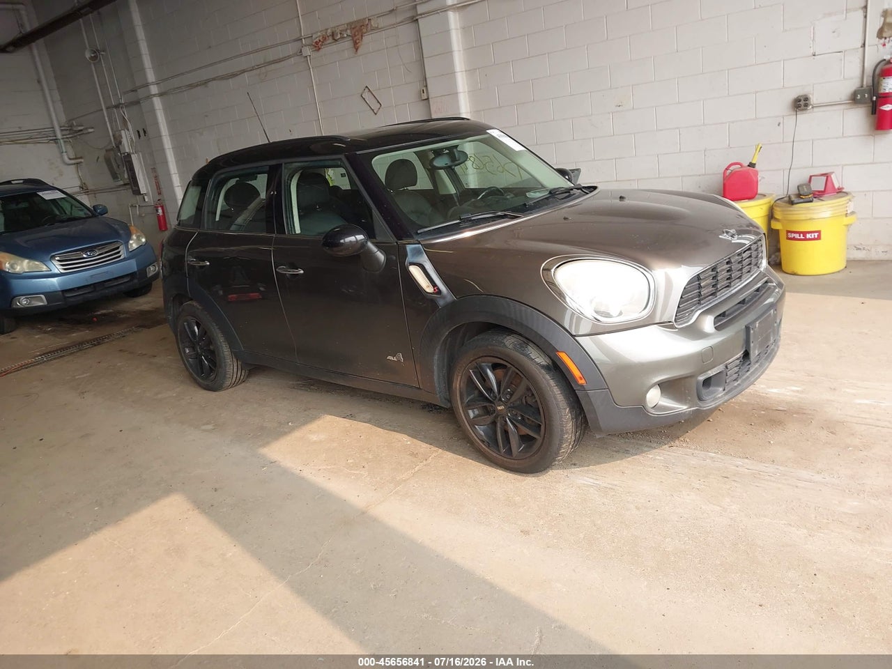 WMWZC5C57BW****** · 2011 MINI COOPER S COUNTRYMAN