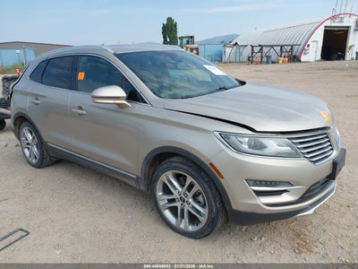 5LMTJ2AH8FU****** · 2015 LINCOLN MKC