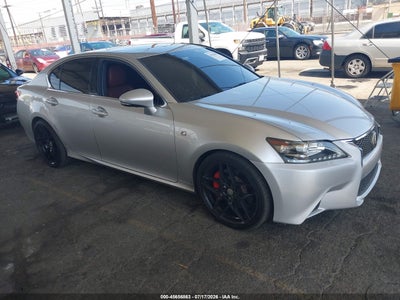 2014 LEXUS GS 350