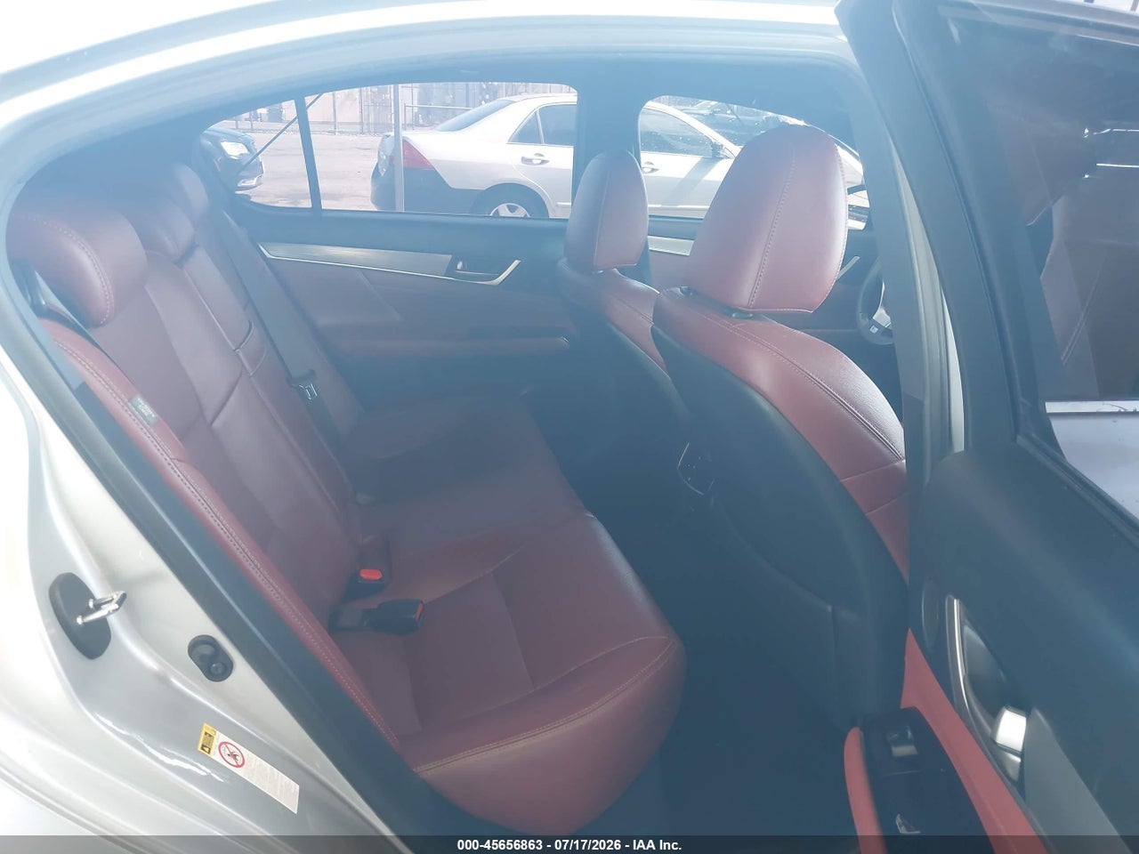 JTHBE1BL9E5****** · 2014 LEXUS GS 350 · 8/11