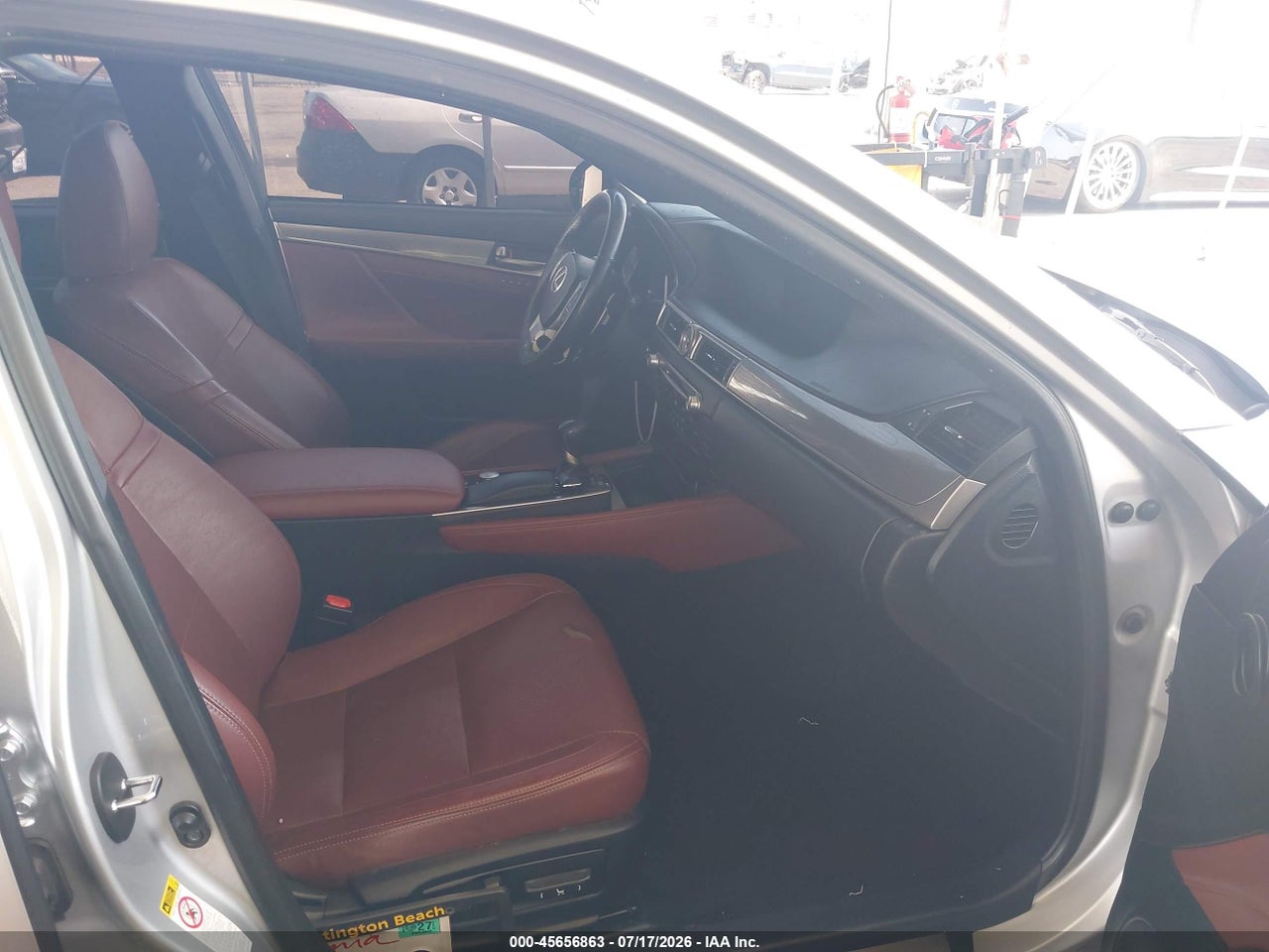 JTHBE1BL9E5****** · 2014 LEXUS GS 350 · 5/11