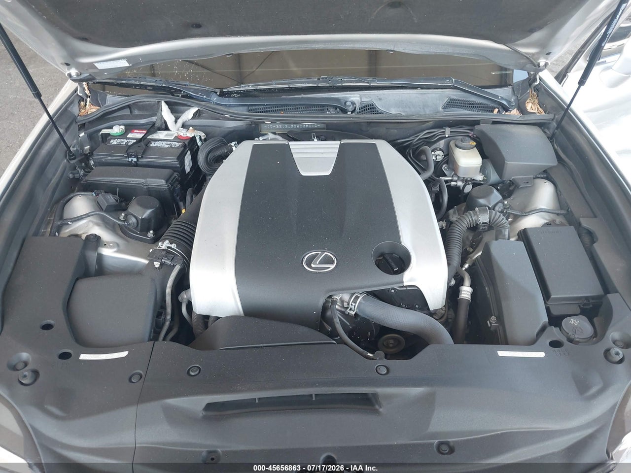 JTHBE1BL9E5****** · 2014 LEXUS GS 350 · 10/11