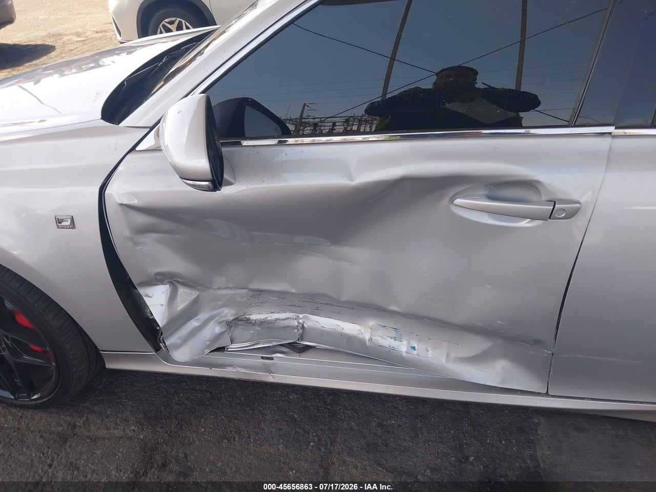 JTHBE1BL9E5****** · 2014 LEXUS GS 350 · 6/11