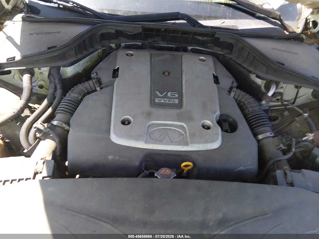 JN1BY1AR8BM****** · 2011 INFINITI M37X   · 10/10