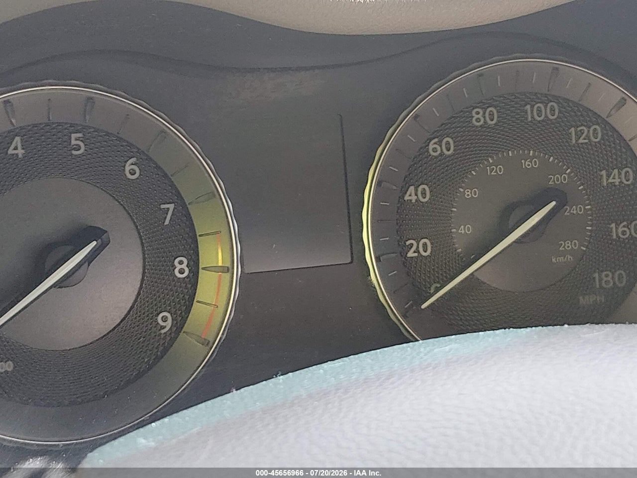 JN1BY1AR8BM****** · 2011 INFINITI M37X   · 7/10