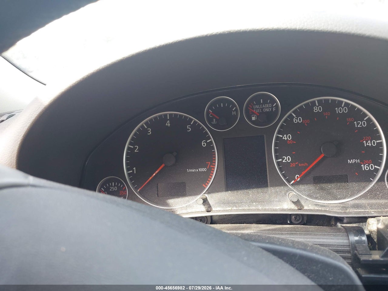 WA1YD64B55N****** · 2005 AUDI ALLROAD 2.7T · 7/10