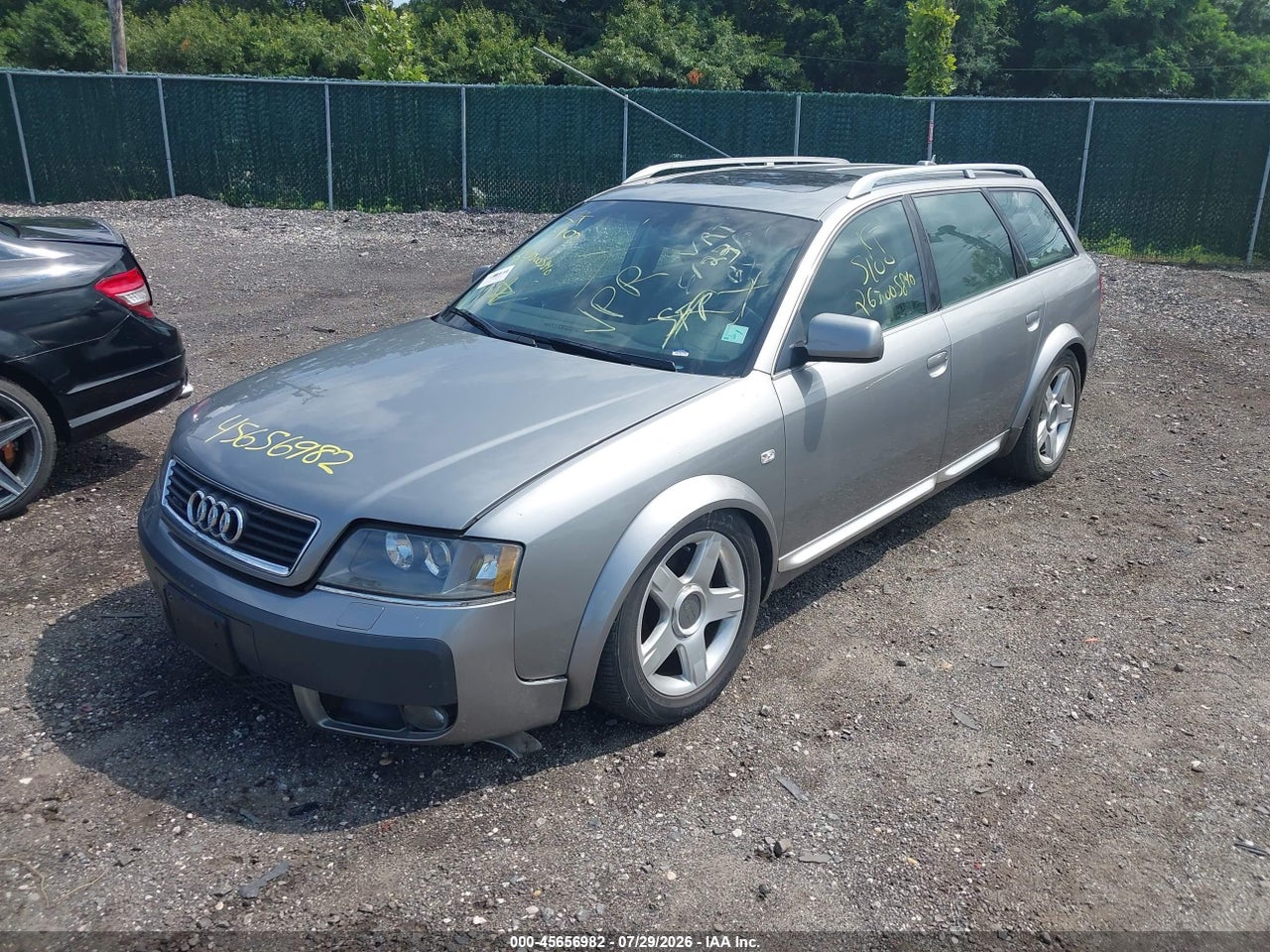 WA1YD64B55N****** · 2005 AUDI ALLROAD 2.7T · 2/10
