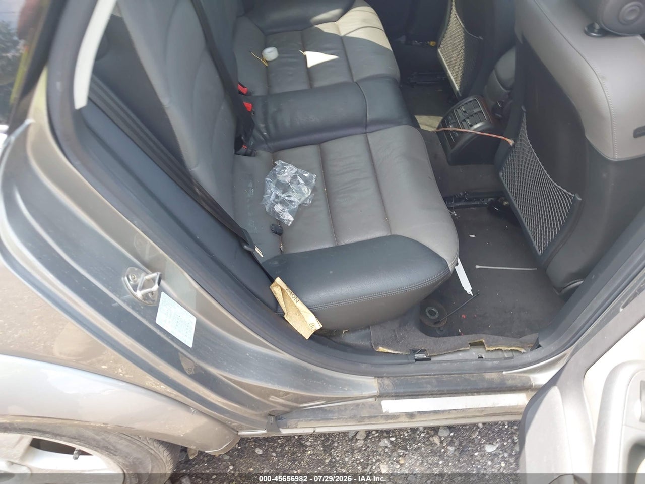 WA1YD64B55N****** · 2005 AUDI ALLROAD 2.7T · 8/10