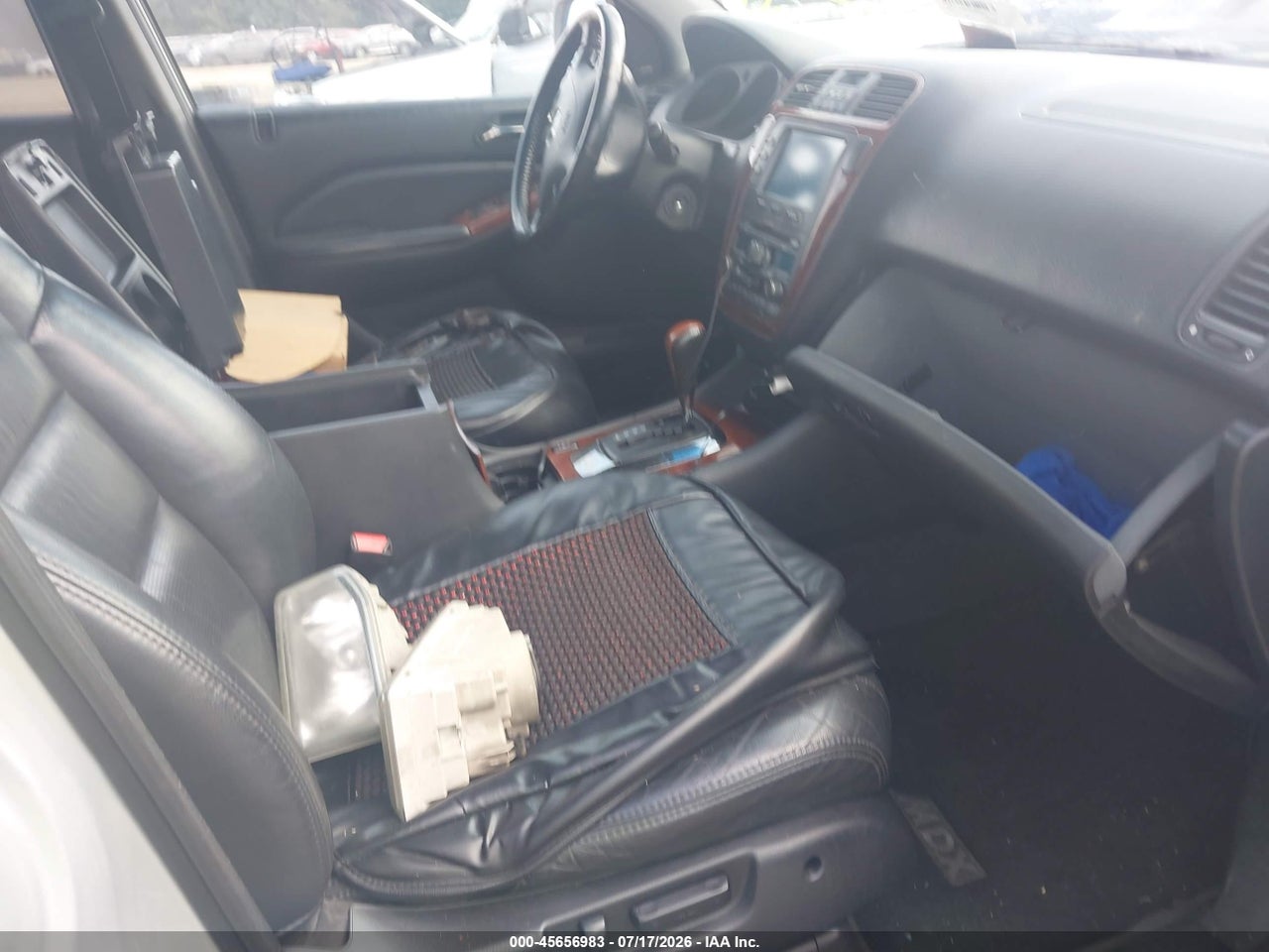 2HNYD18704H****** · 2004 ACURA MDX   · 5/10