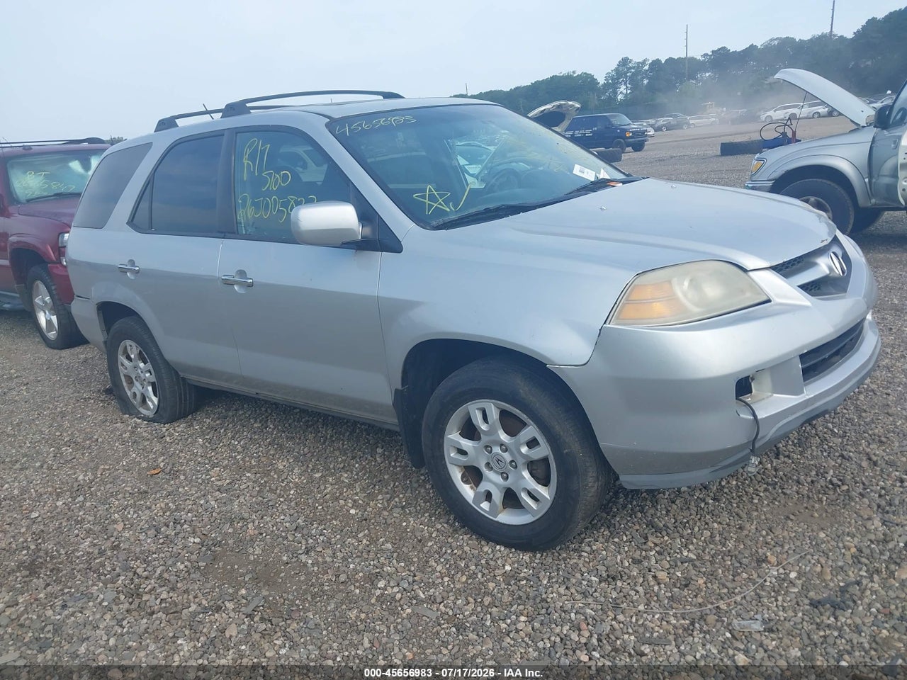 2HNYD18704H****** · 2004 ACURA MDX