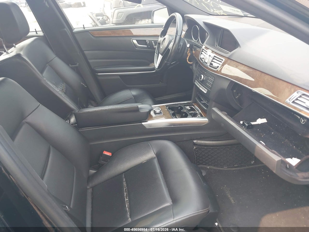 2016 MERCEDES-BENZ E 350 4MATIC · 5/10