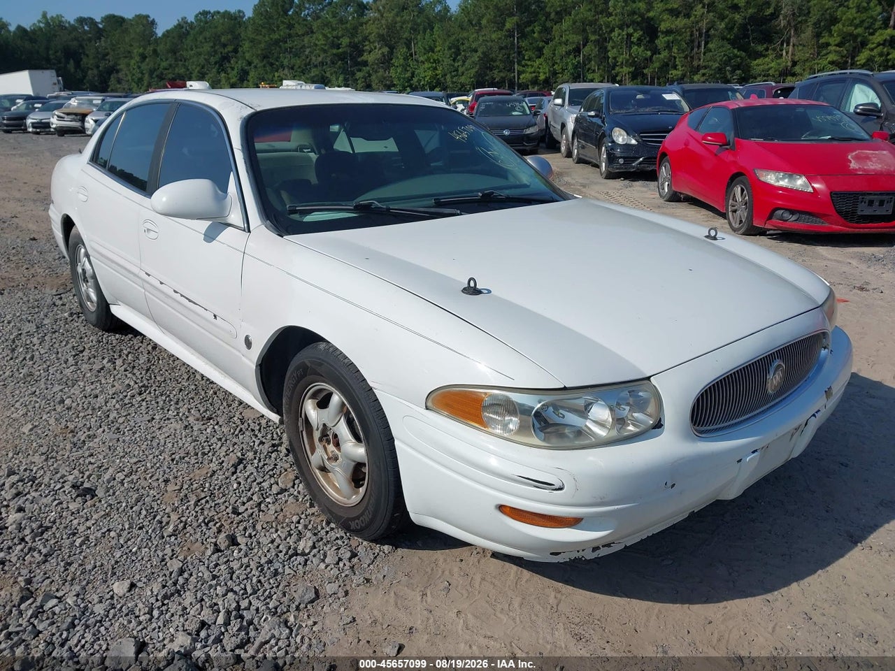 1G4HP54K0Y4****** · 2000 BUICK LESABRE CUSTOM