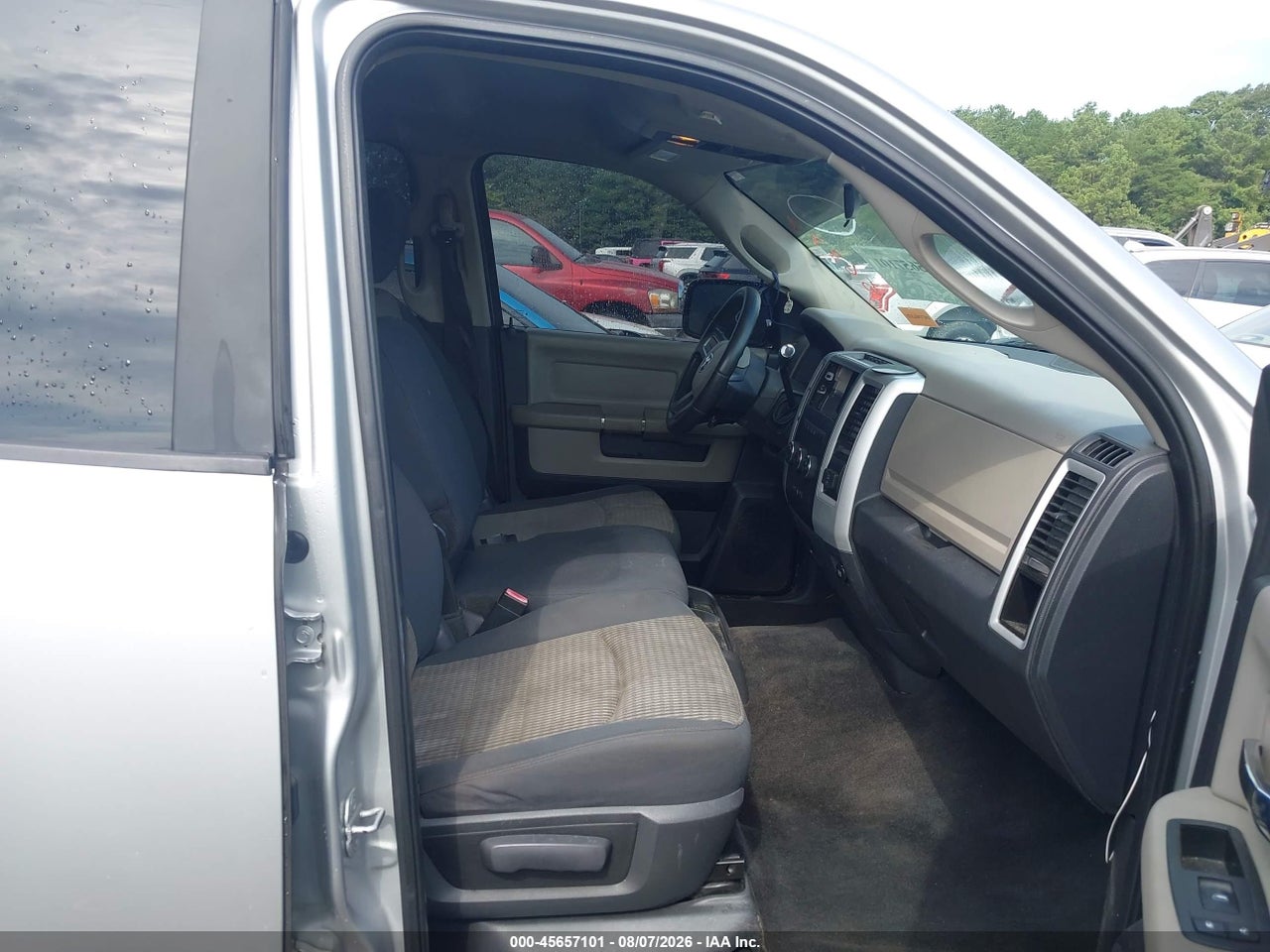 2010 DODGE RAM 1500 SLT/SPORT/TRX · 5/11