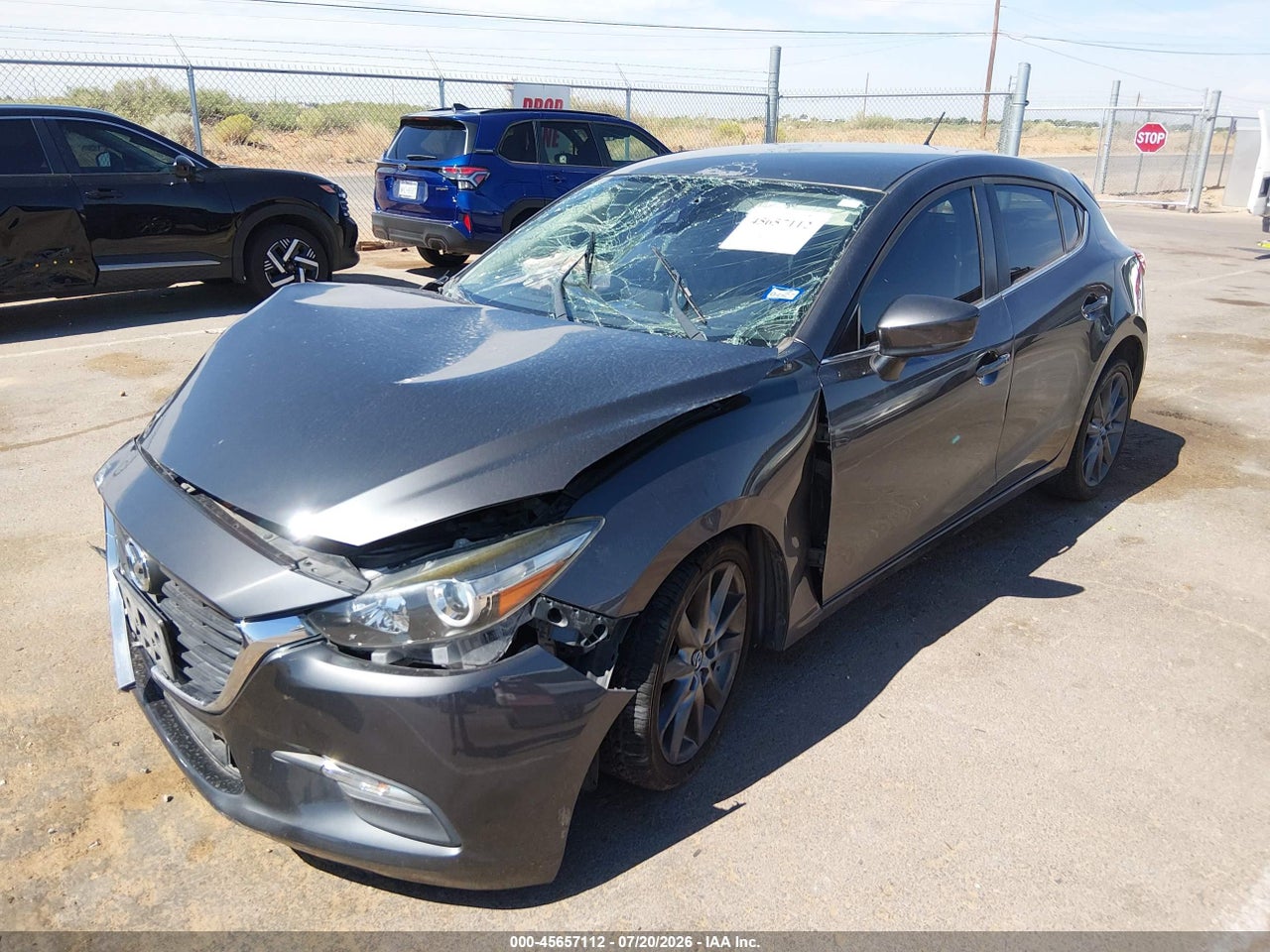 2018 MAZDA MAZDA3 TOURING · 2/11