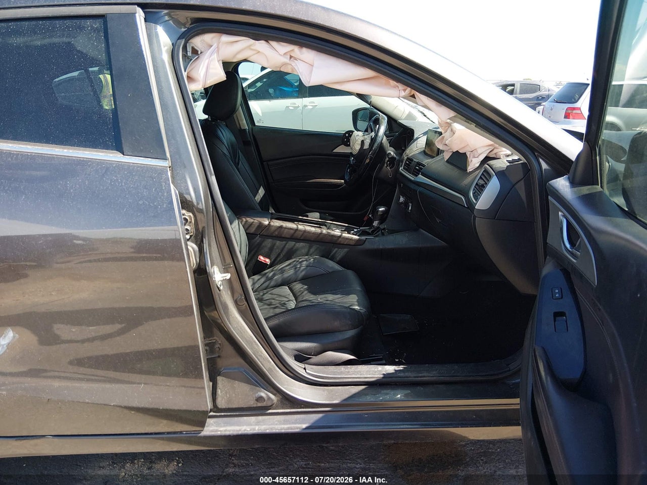 2018 MAZDA MAZDA3 TOURING · 5/11