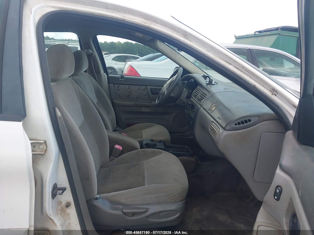 2003 FORD TAURUS SES · 5/11