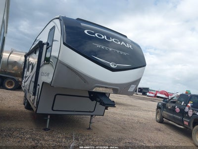 4YDFCGL27PL****** · 2023 KEYSTONE RV COUGAR