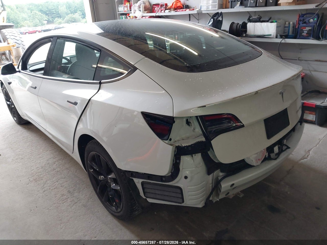 5YJ3E1EC5PF****** · 2023 TESLA MODEL 3 PERFORMANCE DUAL MOTOR ALL-WHEEL DRIVE · 3/11