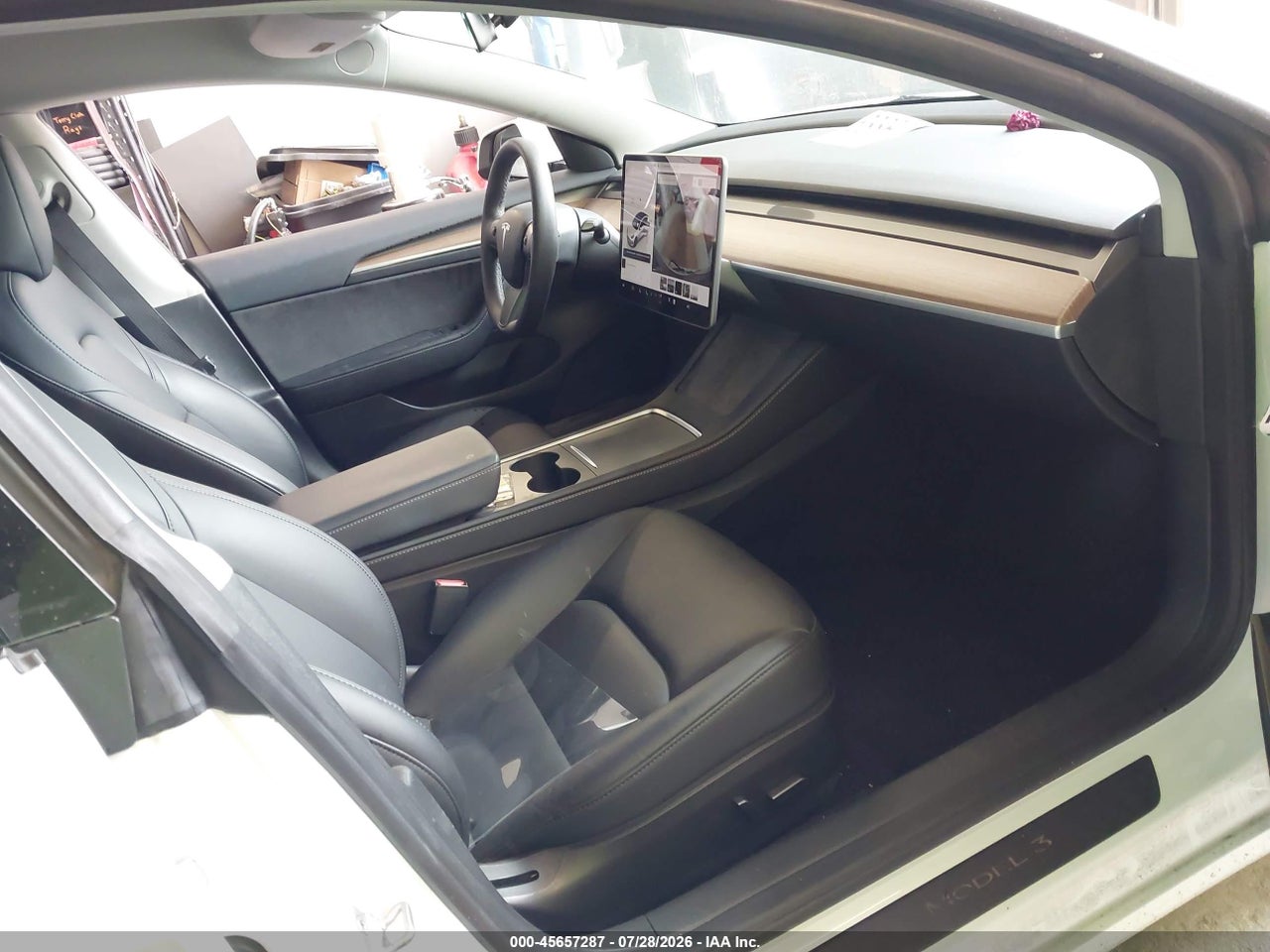 5YJ3E1EC5PF****** · 2023 TESLA MODEL 3 PERFORMANCE DUAL MOTOR ALL-WHEEL DRIVE · 5/11