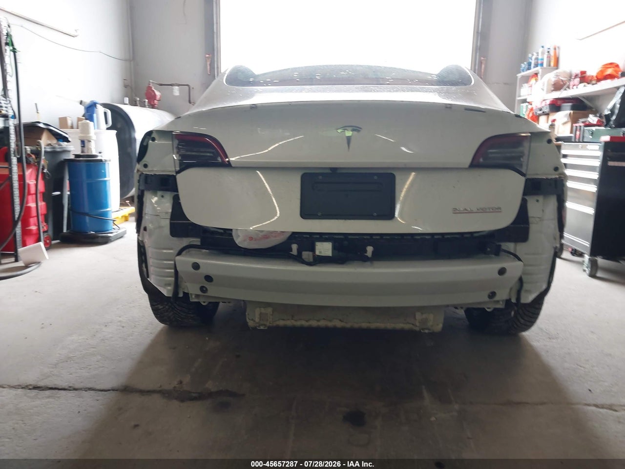 5YJ3E1EC5PF****** · 2023 TESLA MODEL 3 PERFORMANCE DUAL MOTOR ALL-WHEEL DRIVE · 6/11