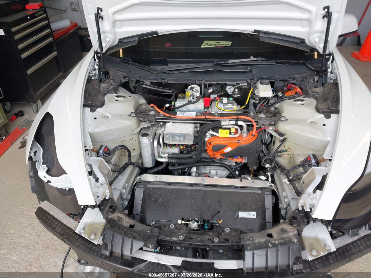 5YJ3E1EC5PF****** · 2023 TESLA MODEL 3 PERFORMANCE DUAL MOTOR ALL-WHEEL DRIVE · 10/11