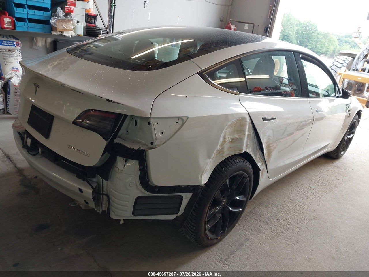 5YJ3E1EC5PF****** · 2023 TESLA MODEL 3 PERFORMANCE DUAL MOTOR ALL-WHEEL DRIVE · 4/11