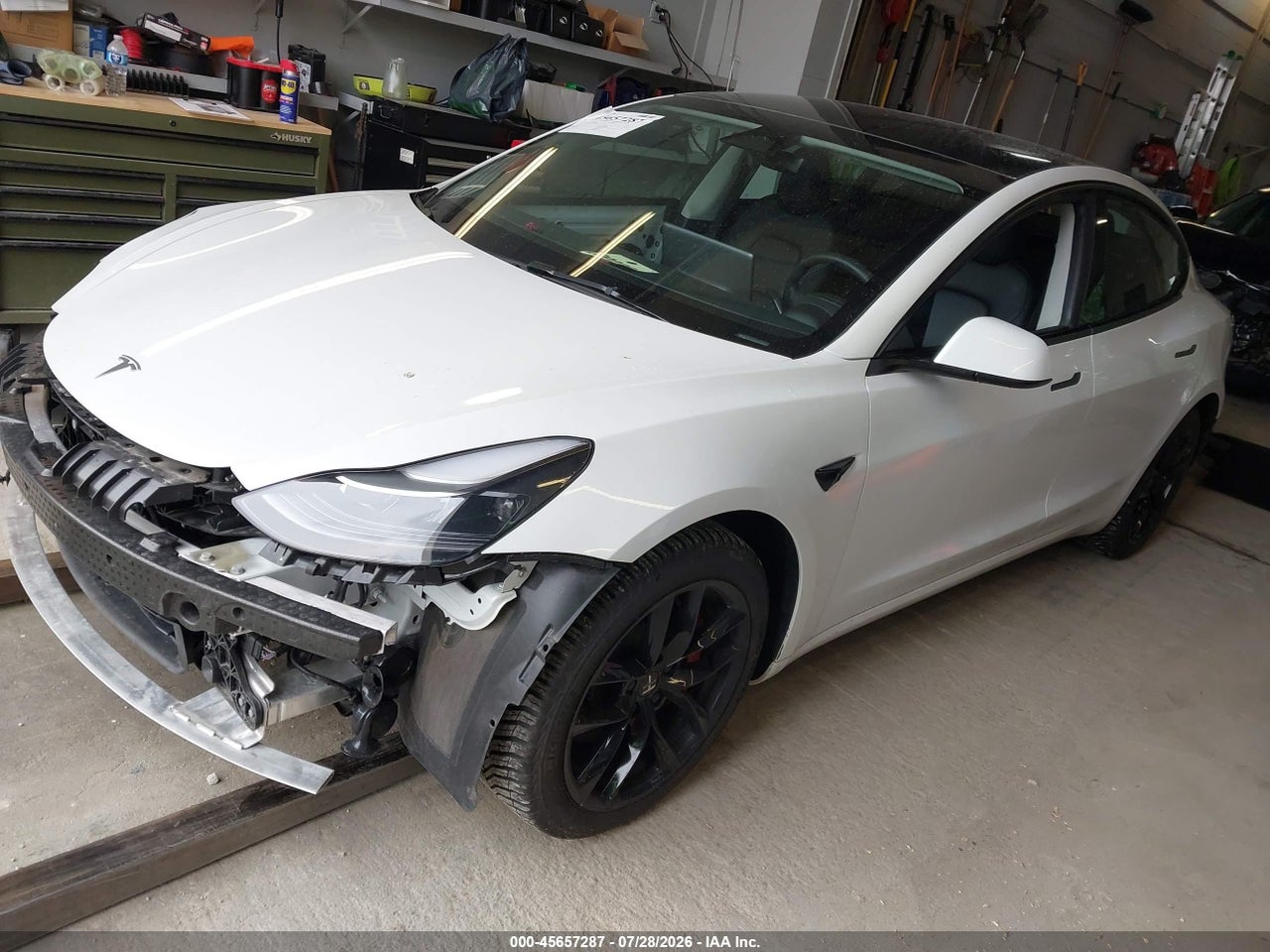 5YJ3E1EC5PF****** · 2023 TESLA MODEL 3 PERFORMANCE DUAL MOTOR ALL-WHEEL DRIVE · 2/11